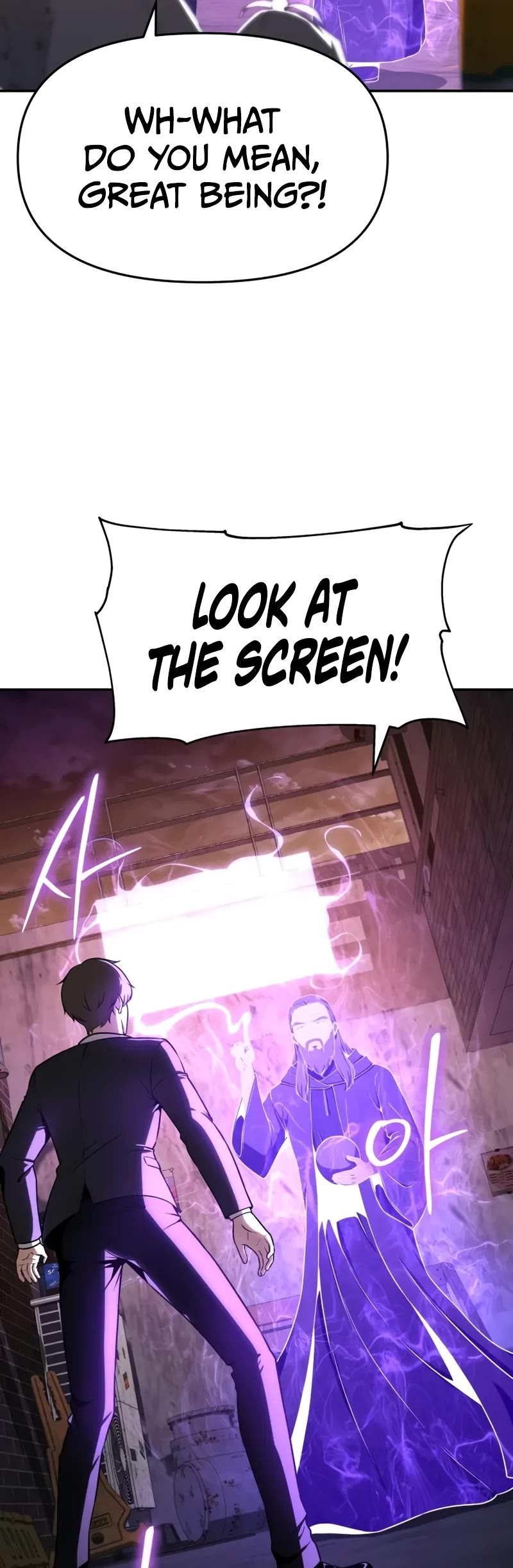 The Knight King Who Returned With a God Chapter 109 page 35 - Chapter 109