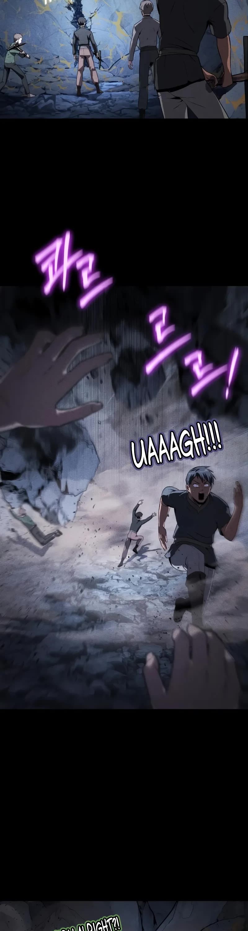The Knight King Who Returned With a God Chapter 109 page 38 - Chapter 109