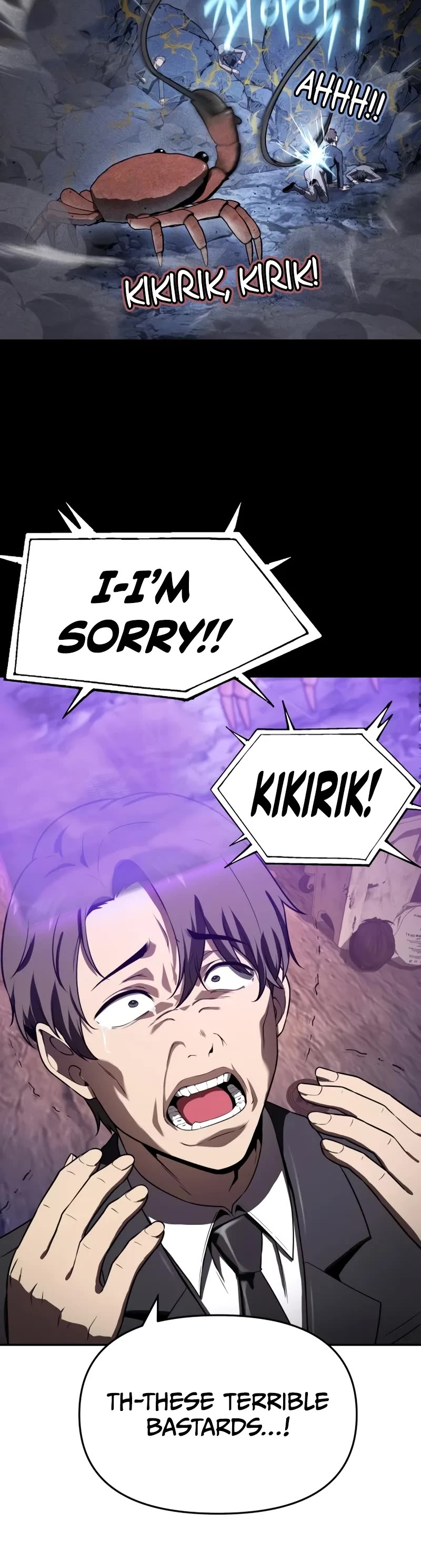 The Knight King Who Returned With a God Chapter 109 page 40 - Chapter 109