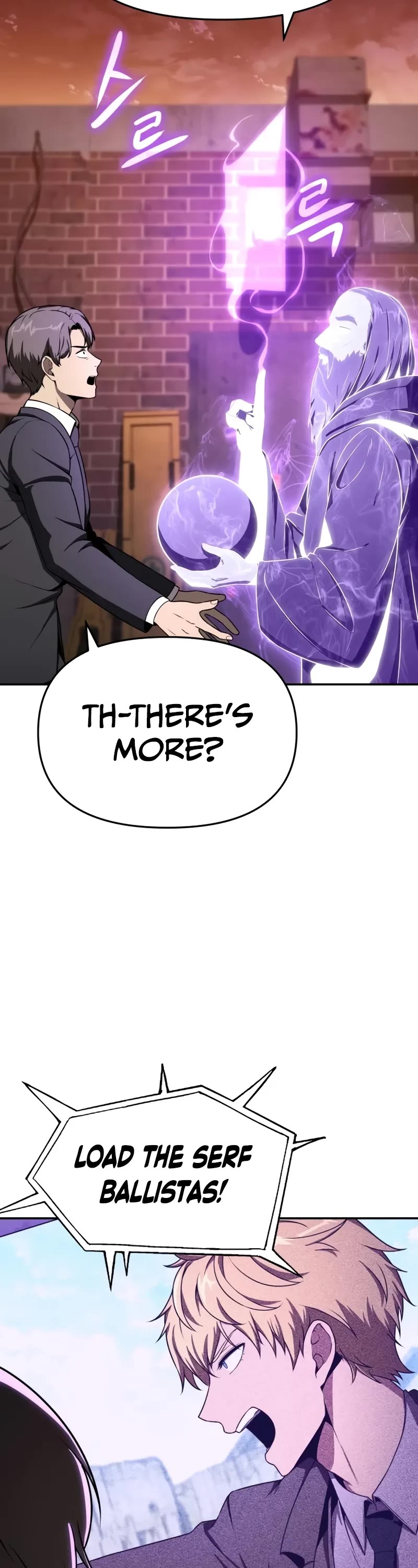 The Knight King Who Returned With a God Chapter 109 page 43 - Chapter 109