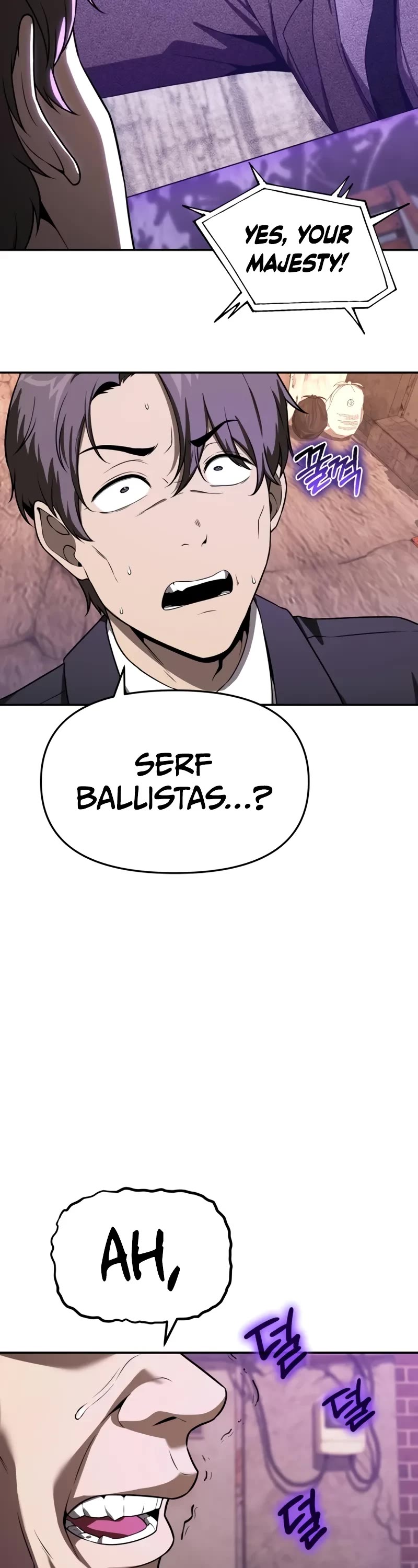 The Knight King Who Returned With a God Chapter 109 page 44 - Chapter 109