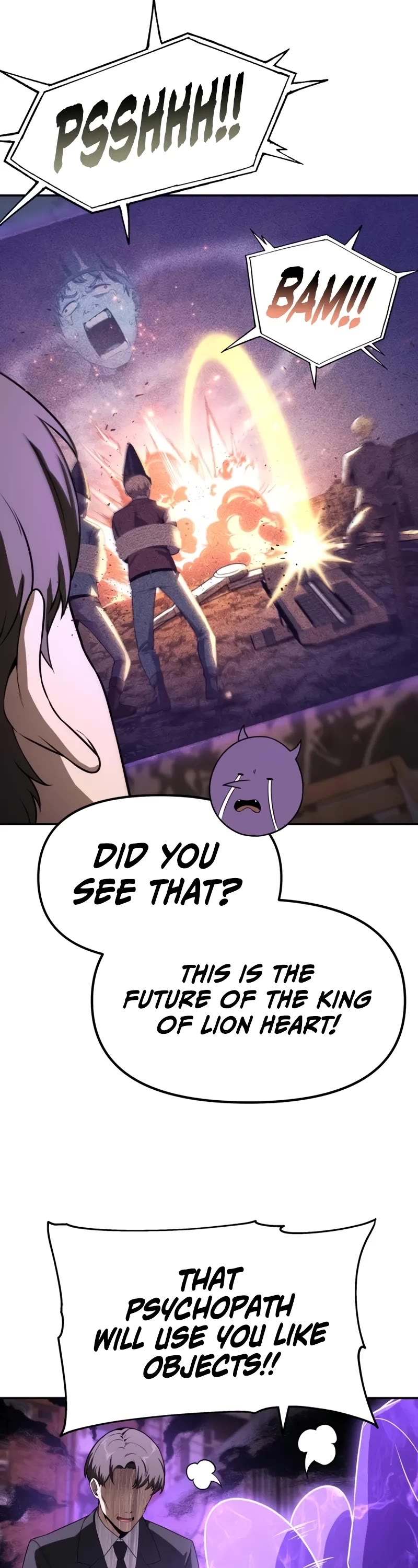 The Knight King Who Returned With a God Chapter 109 page 48 - Chapter 109