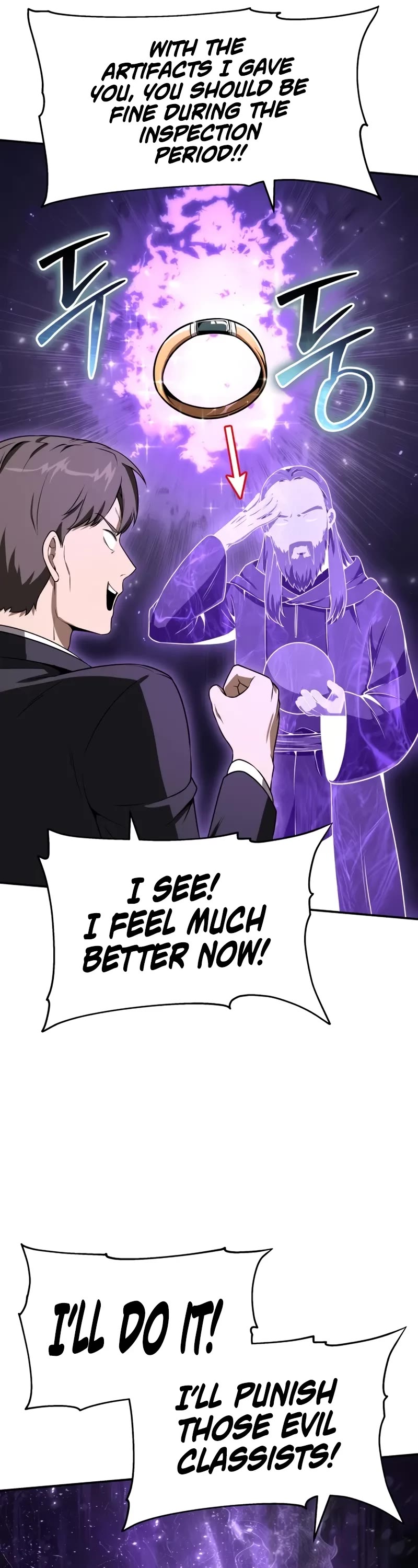 The Knight King Who Returned With a God Chapter 109 page 52 - Chapter 109