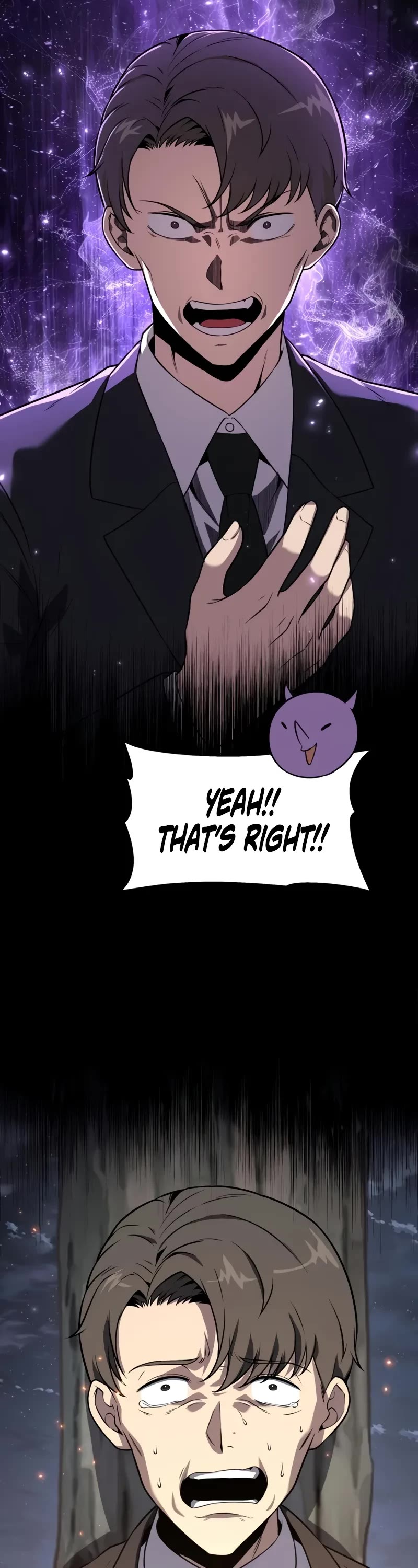 The Knight King Who Returned With a God Chapter 109 page 53 - Chapter 109