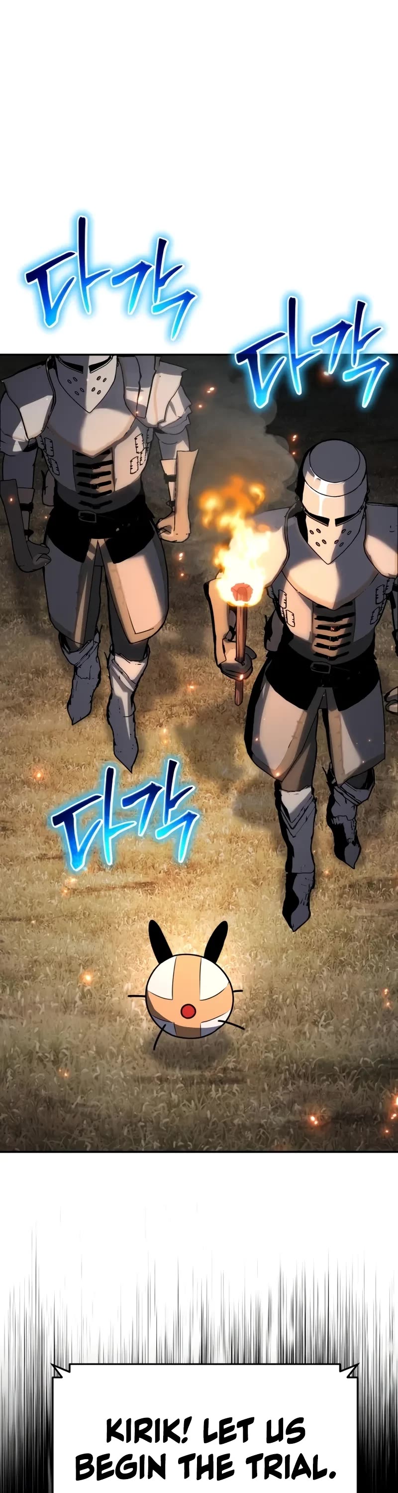 The Knight King Who Returned With a God Chapter 109 page 57 - Chapter 109