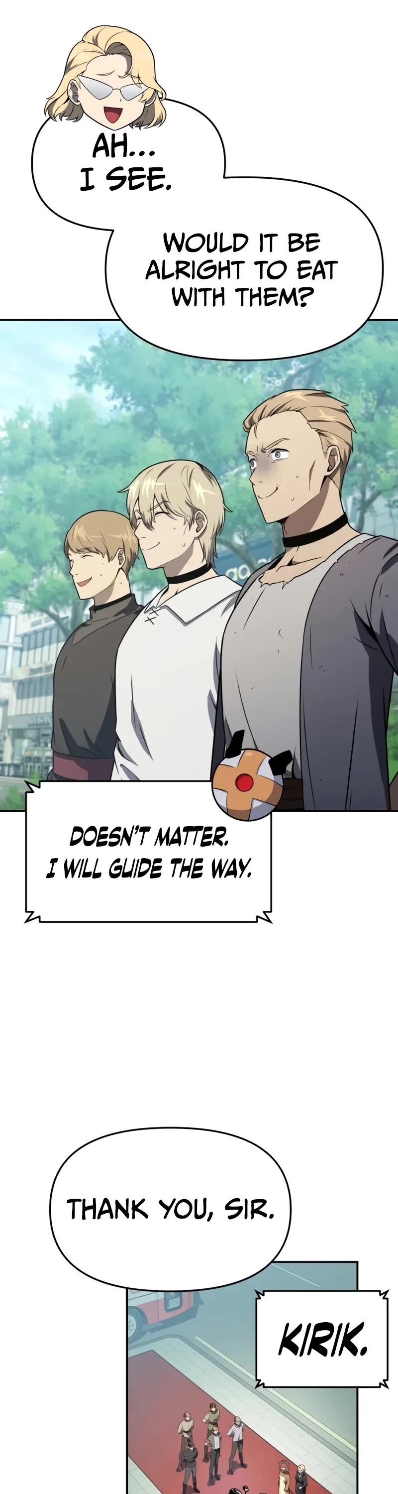 The Knight King Who Returned With a God Chapter 109 page 9 - Chapter 109