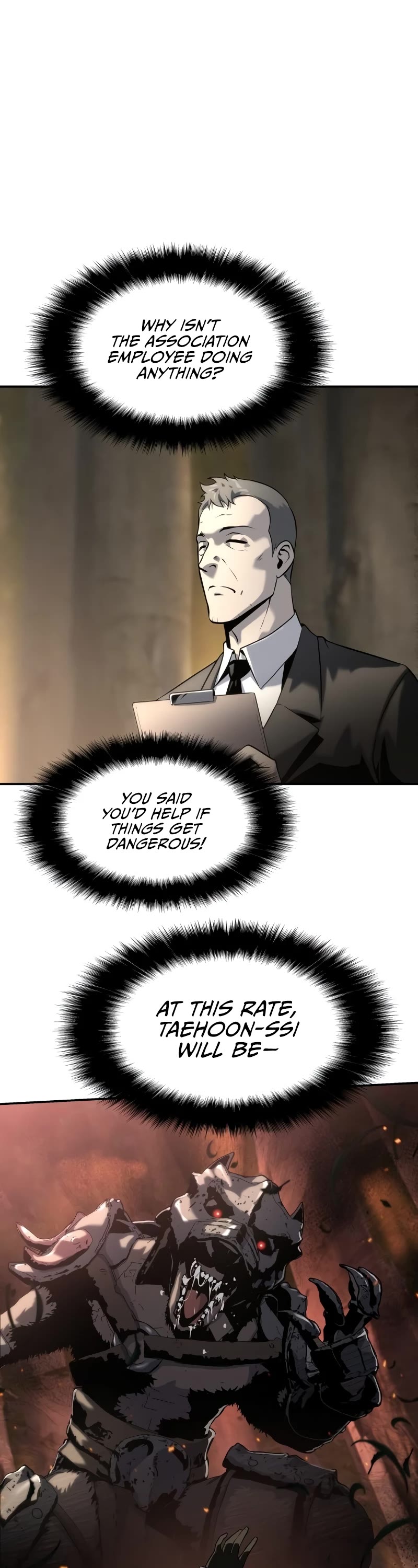 The Knight King Who Returned With a God Chapter 11 page 12 - Chapter 11