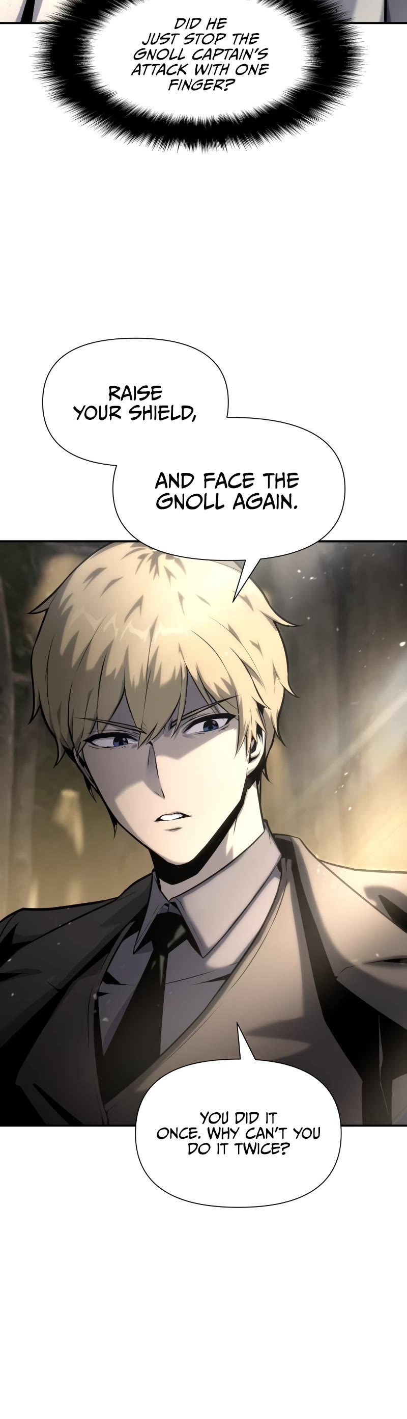 The Knight King Who Returned With a God Chapter 11 page 26 - Chapter 11