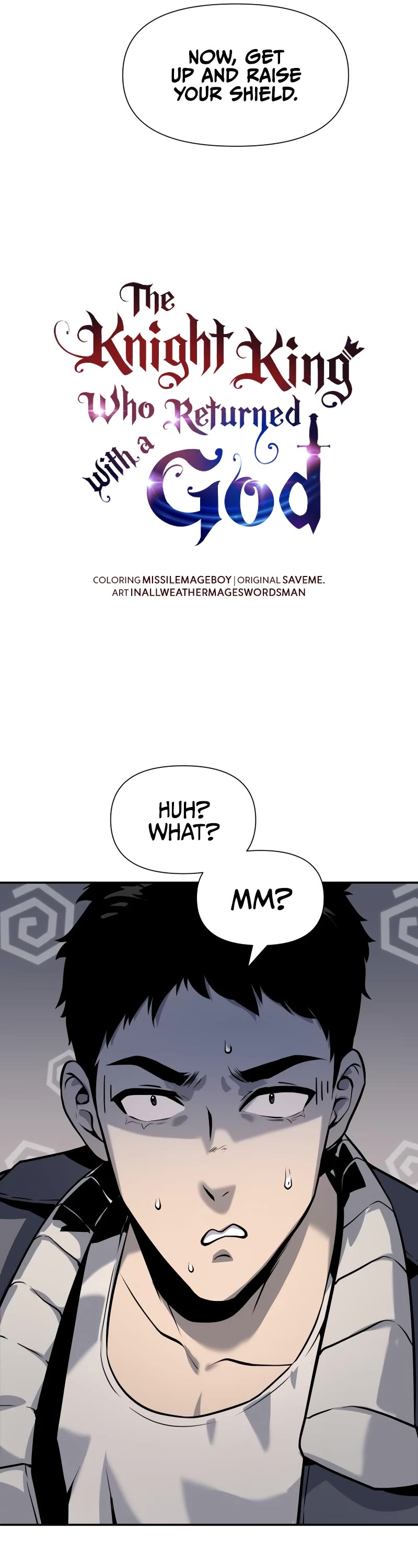 The Knight King Who Returned With a God Chapter 11 page 27 - Chapter 11