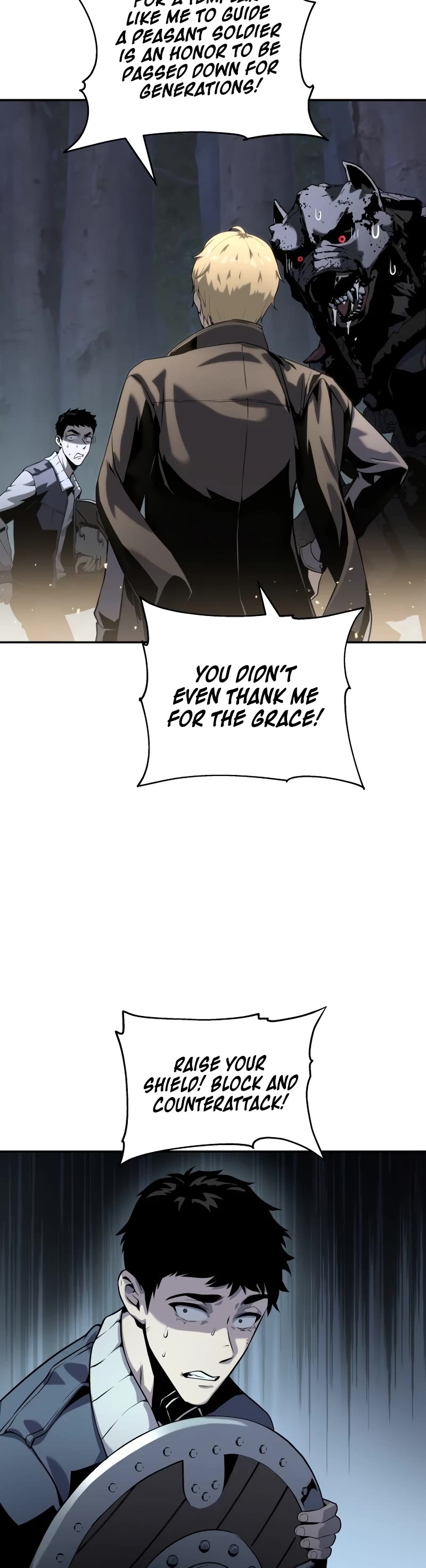 The Knight King Who Returned With a God Chapter 11 page 30 - Chapter 11
