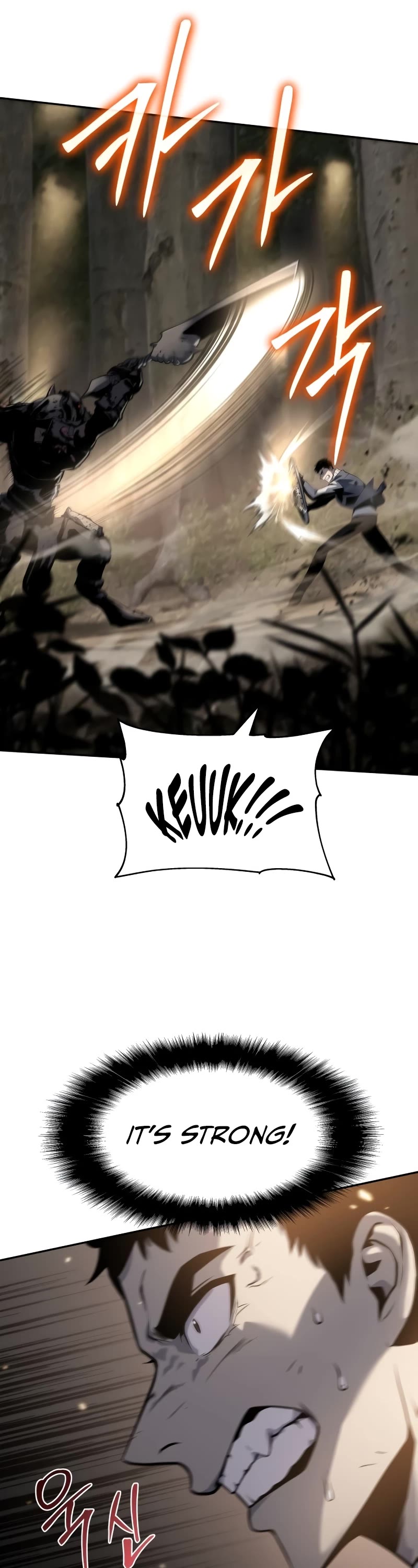The Knight King Who Returned With a God Chapter 11 page 37 - Chapter 11