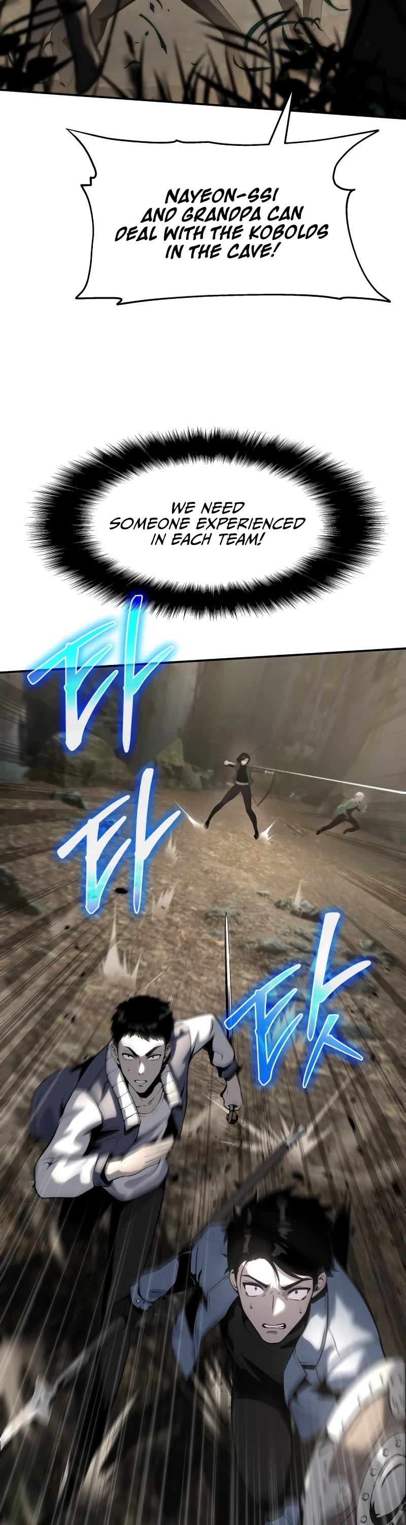The Knight King Who Returned With a God Chapter 11 page 4 - Chapter 11