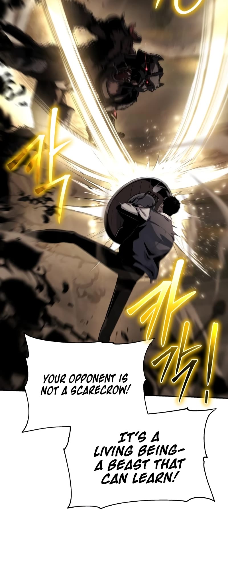 The Knight King Who Returned With a God Chapter 11 page 40 - Chapter 11