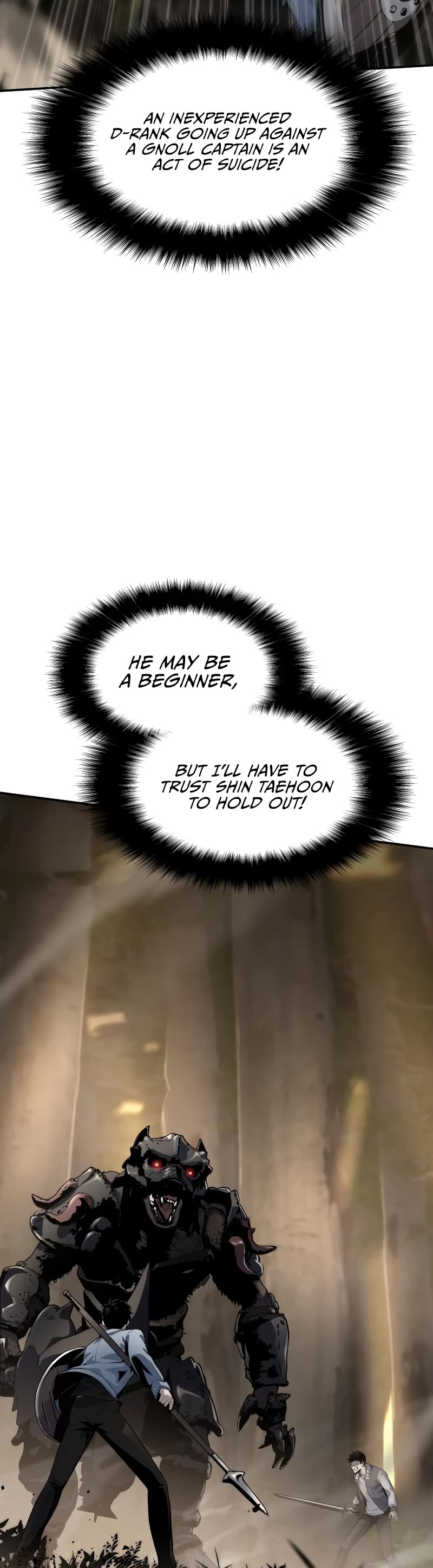 The Knight King Who Returned With a God Chapter 11 page 5 - Chapter 11