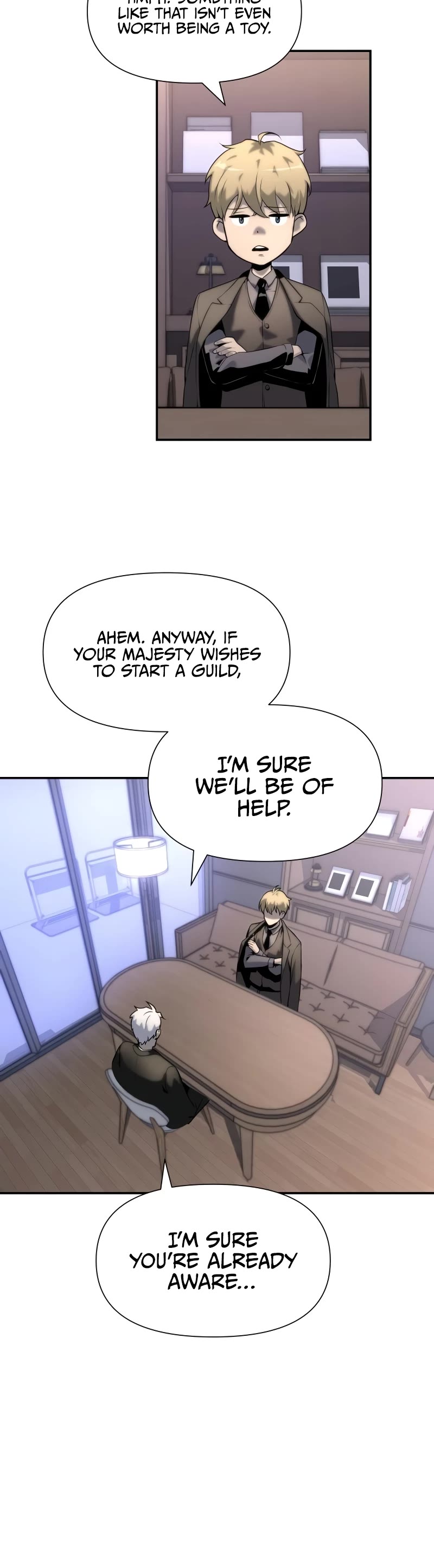 The Knight King Who Returned With a God Chapter 11 page 65 - Chapter 11