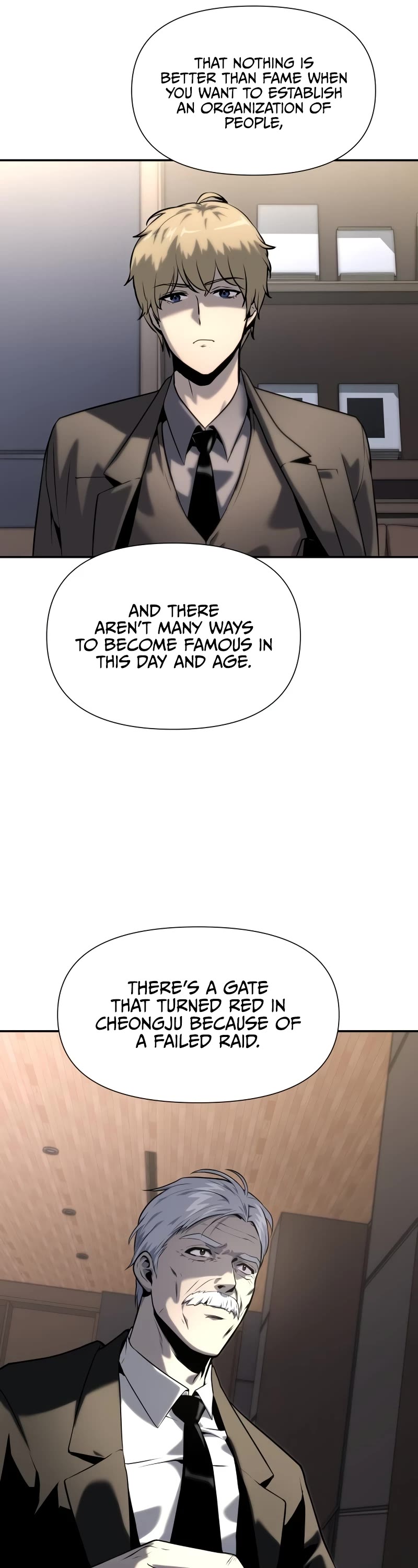 The Knight King Who Returned With a God Chapter 11 page 66 - Chapter 11