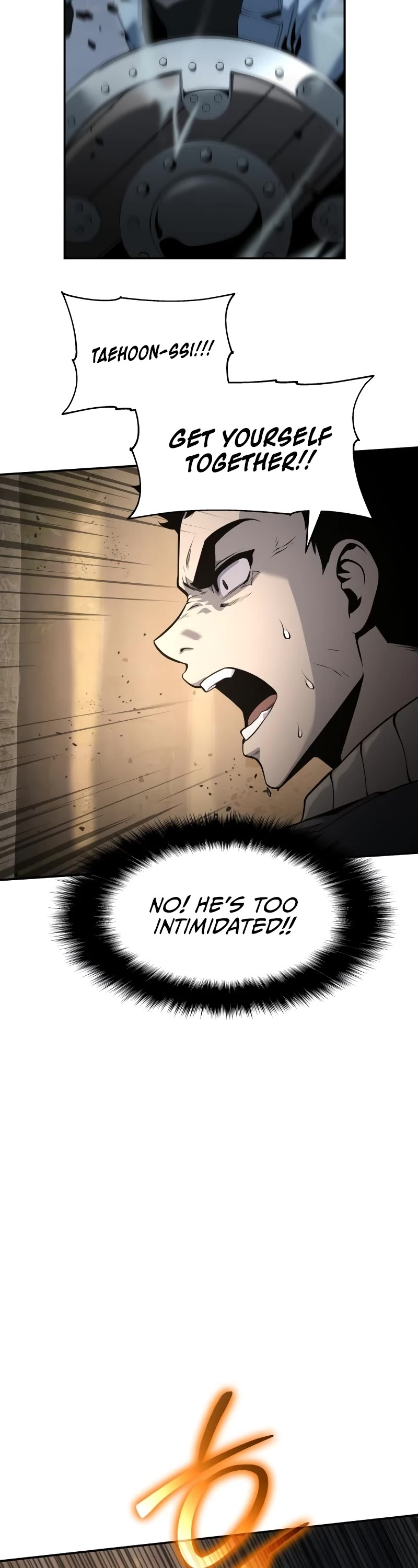 The Knight King Who Returned With a God Chapter 11 page 8 - Chapter 11