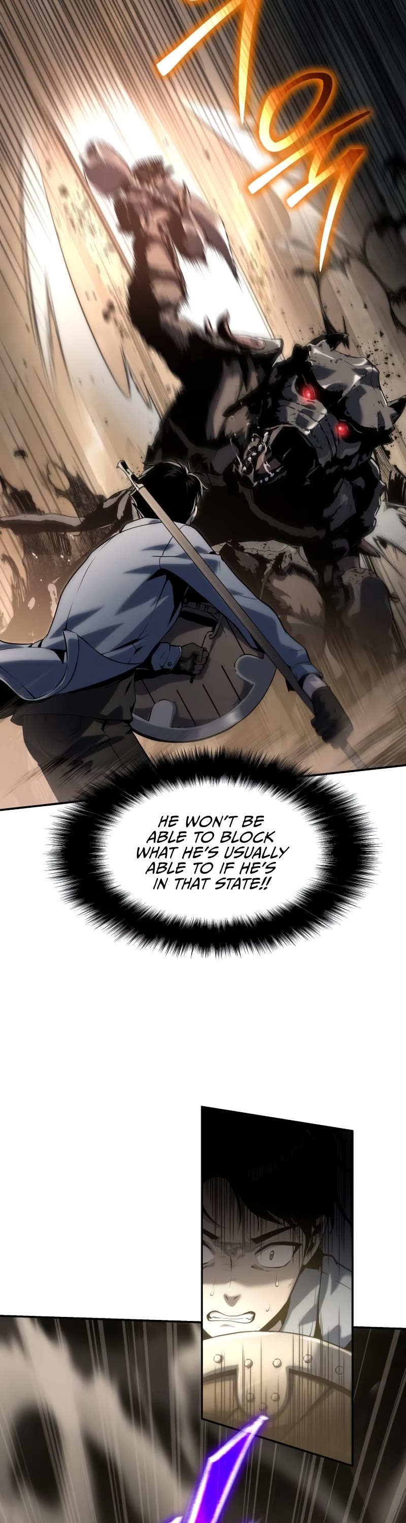 The Knight King Who Returned With a God Chapter 11 page 9 - Chapter 11