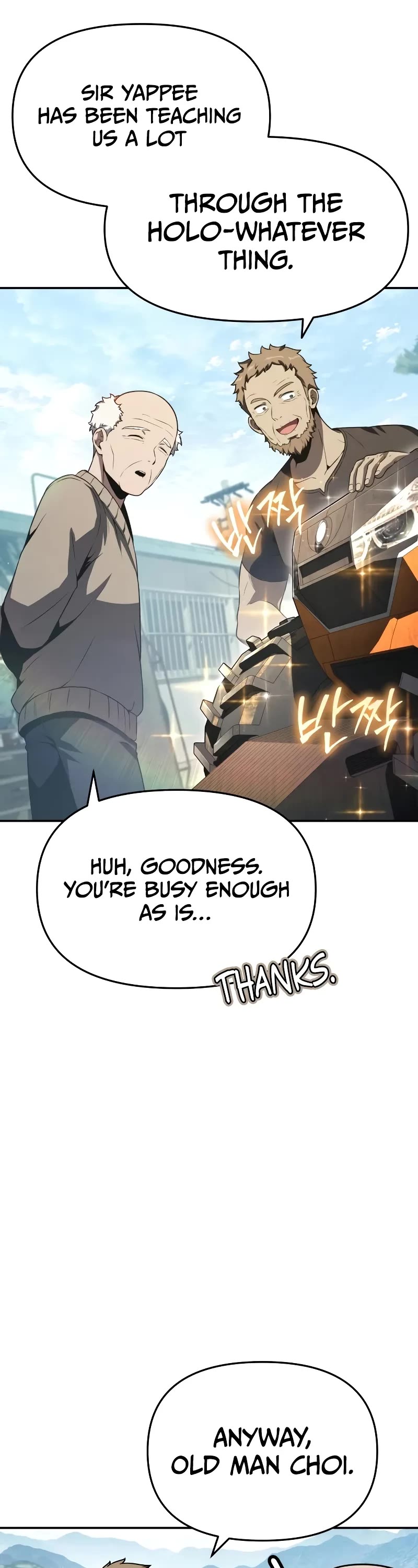 The Knight King Who Returned With a God Chapter 110 page 11 - Chapter 110