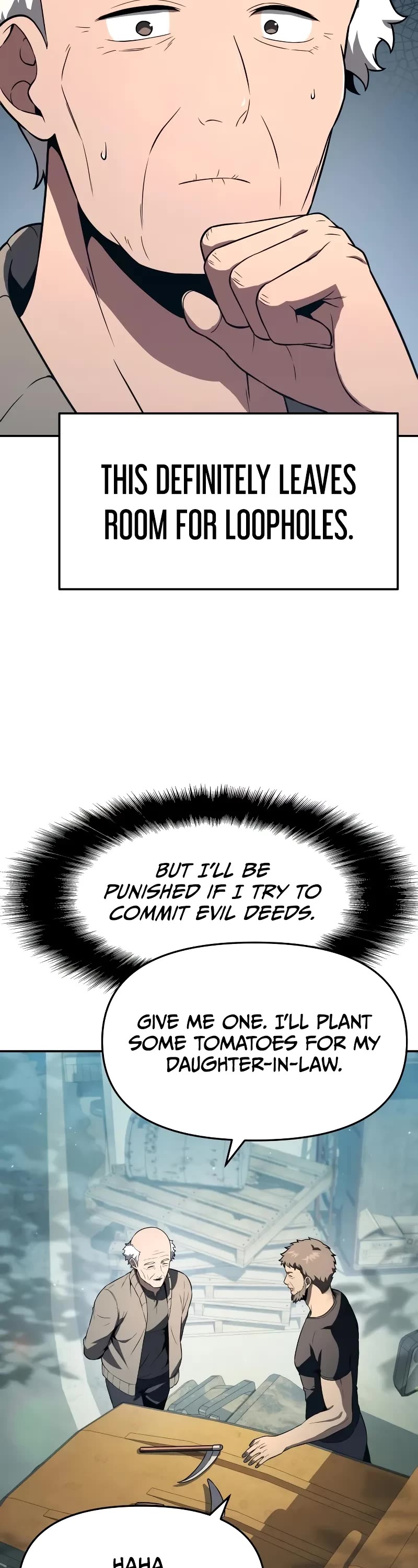 The Knight King Who Returned With a God Chapter 110 page 16 - Chapter 110