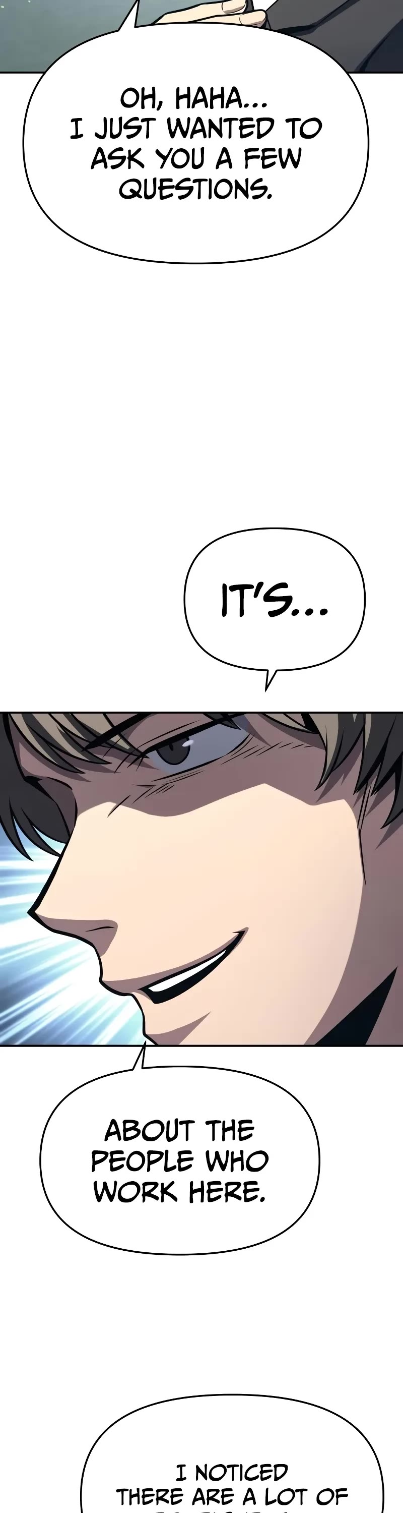 The Knight King Who Returned With a God Chapter 110 page 20 - Chapter 110