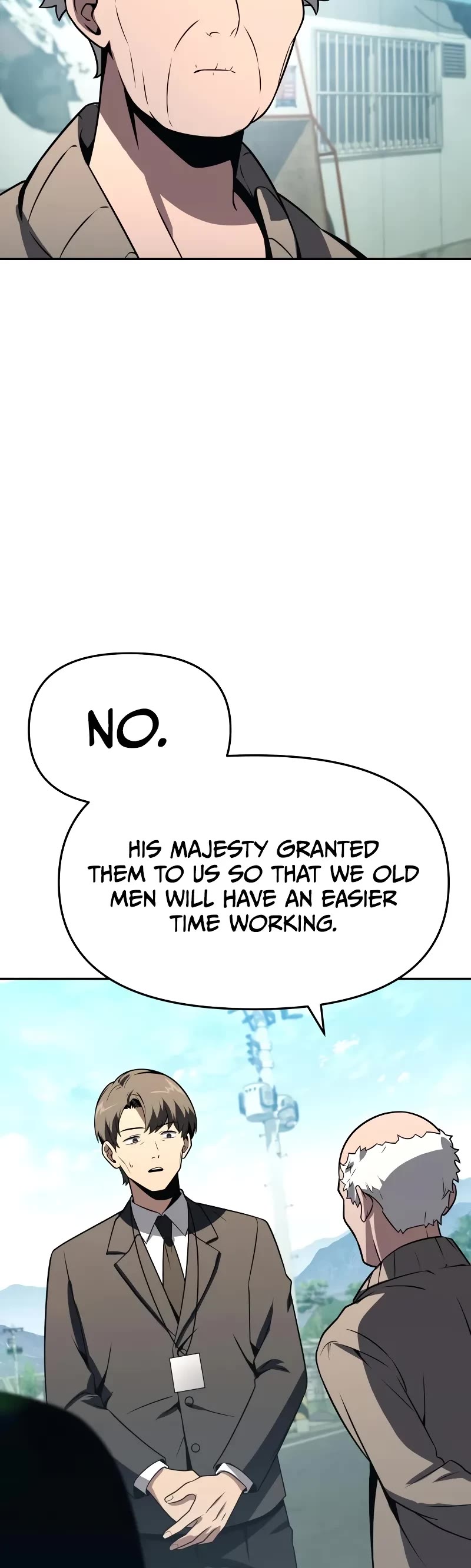 The Knight King Who Returned With a God Chapter 110 page 22 - Chapter 110