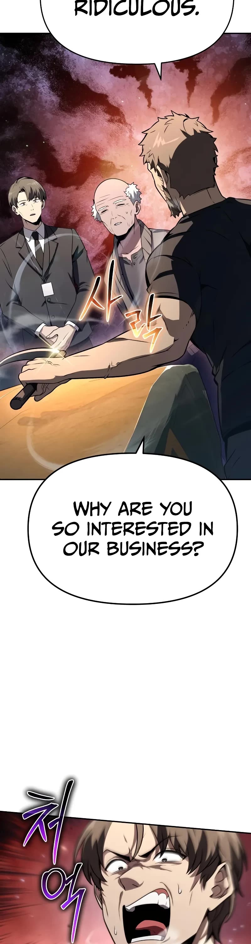 The Knight King Who Returned With a God Chapter 110 page 25 - Chapter 110