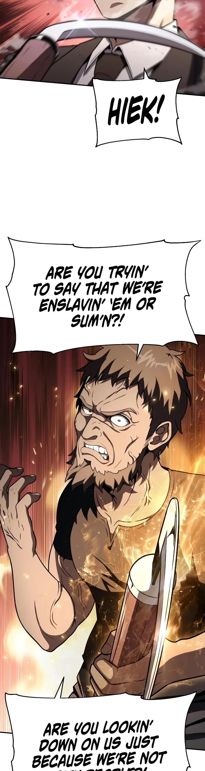 The Knight King Who Returned With a God Chapter 110 page 26 - Chapter 110