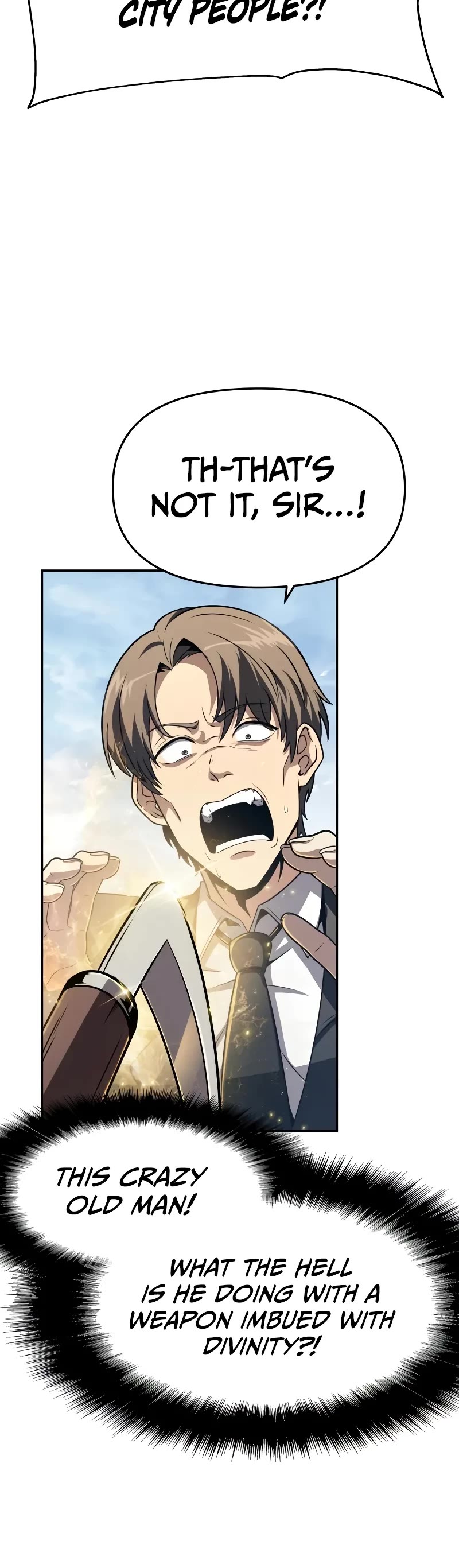 The Knight King Who Returned With a God Chapter 110 page 27 - Chapter 110