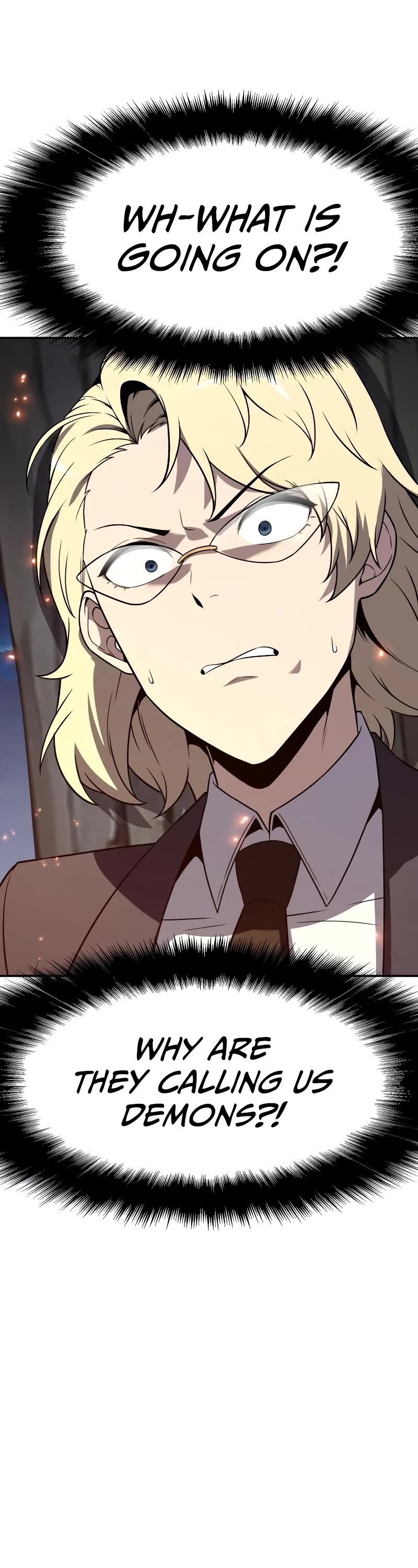 The Knight King Who Returned With a God Chapter 110 page 36 - Chapter 110