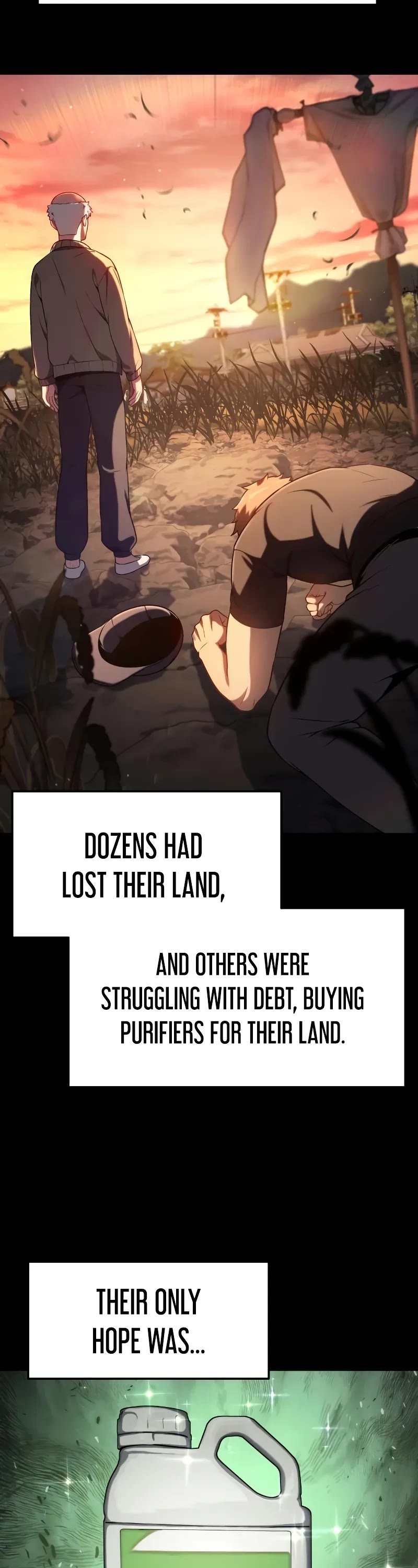 The Knight King Who Returned With a God Chapter 110 page 4 - Chapter 110