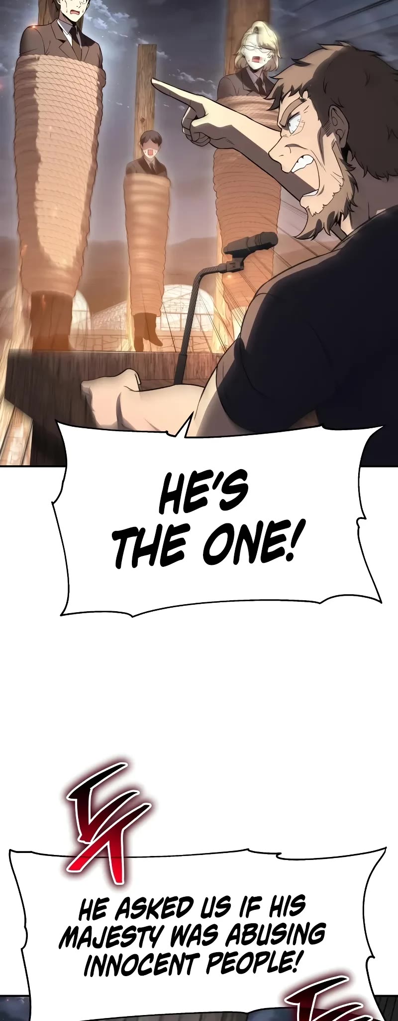 The Knight King Who Returned With a God Chapter 110 page 44 - Chapter 110