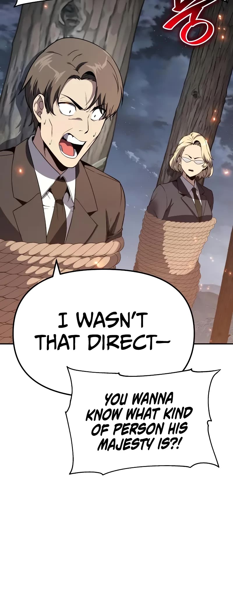 The Knight King Who Returned With a God Chapter 110 page 45 - Chapter 110