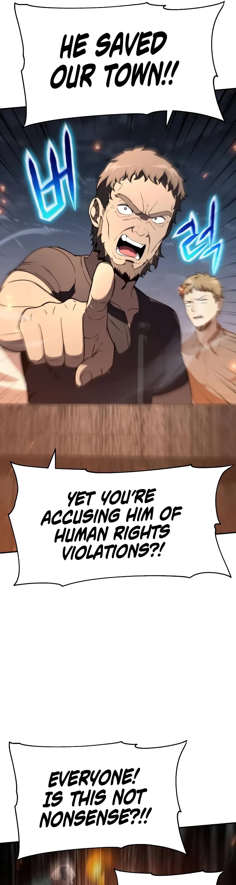 The Knight King Who Returned With a God Chapter 110 page 46 - Chapter 110