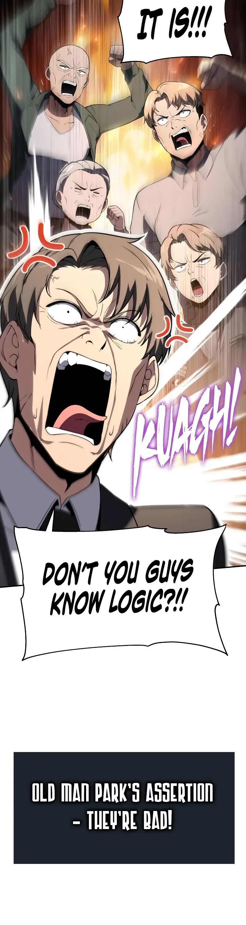 The Knight King Who Returned With a God Chapter 110 page 47 - Chapter 110