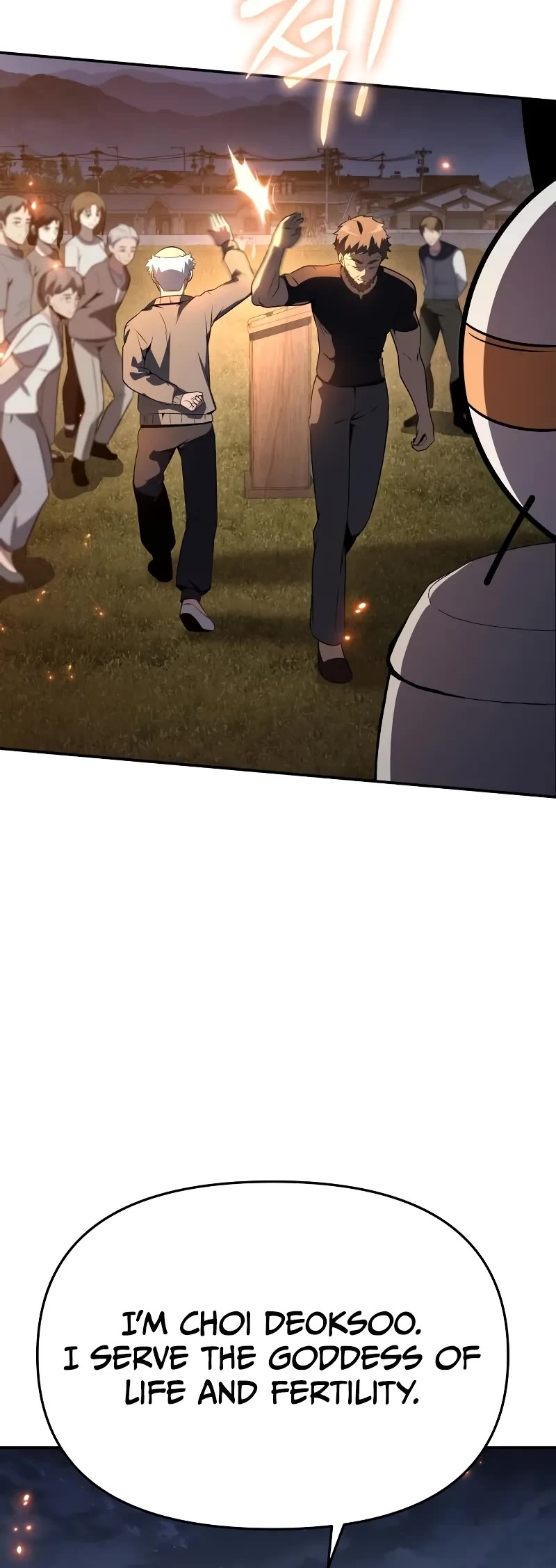 The Knight King Who Returned With a God Chapter 110 page 49 - Chapter 110