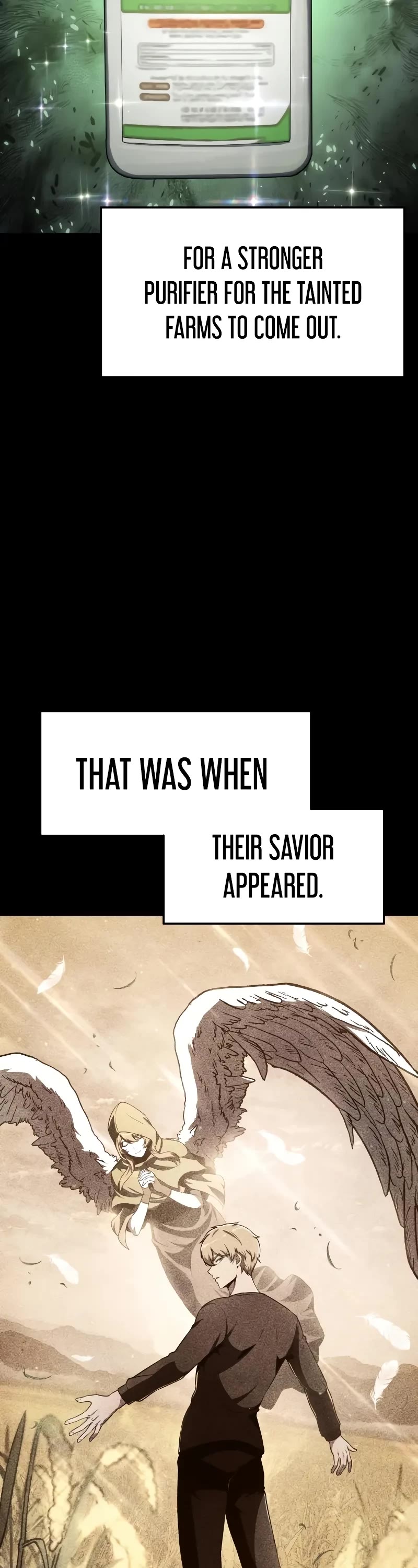 The Knight King Who Returned With a God Chapter 110 page 5 - Chapter 110