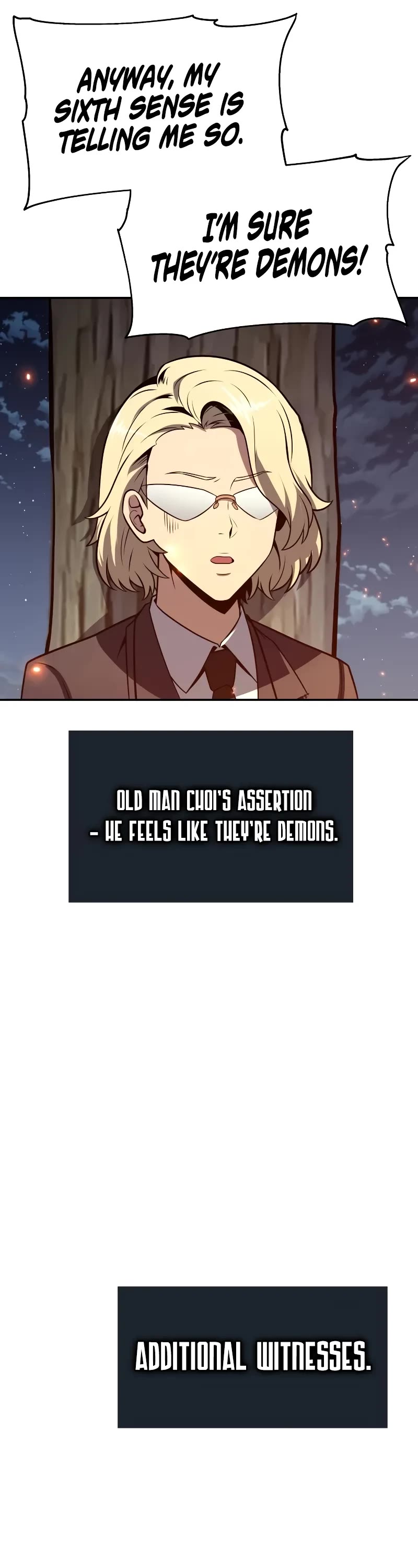The Knight King Who Returned With a God Chapter 110 page 57 - Chapter 110