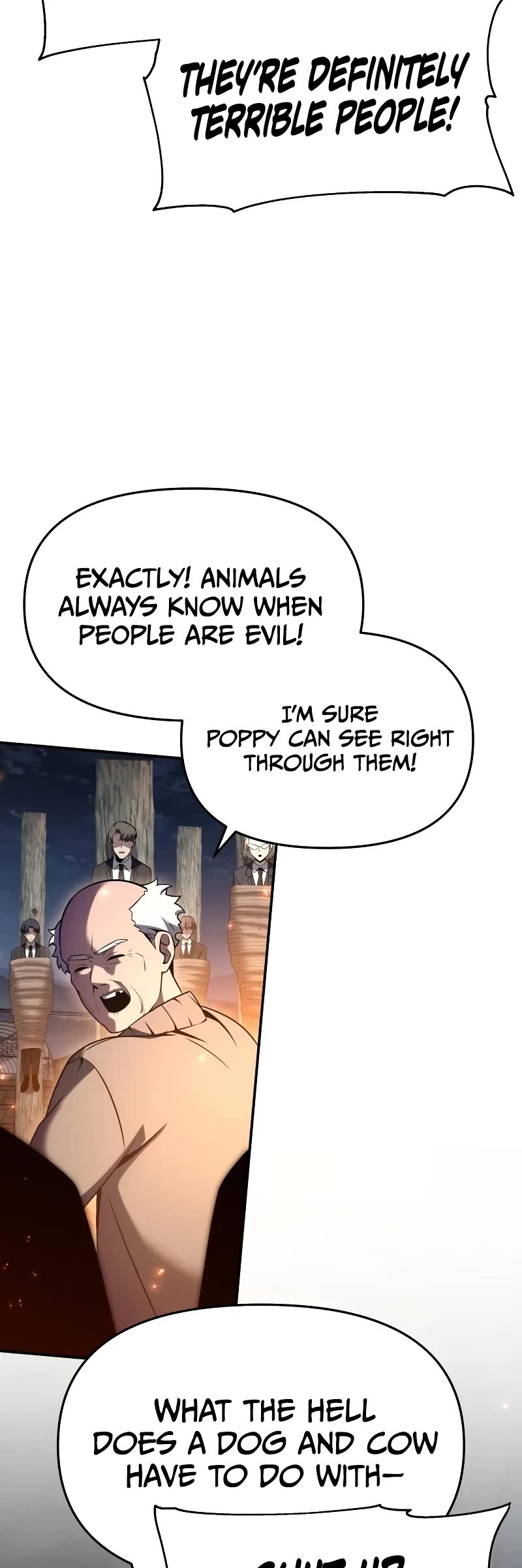 The Knight King Who Returned With a God Chapter 110 page 59 - Chapter 110