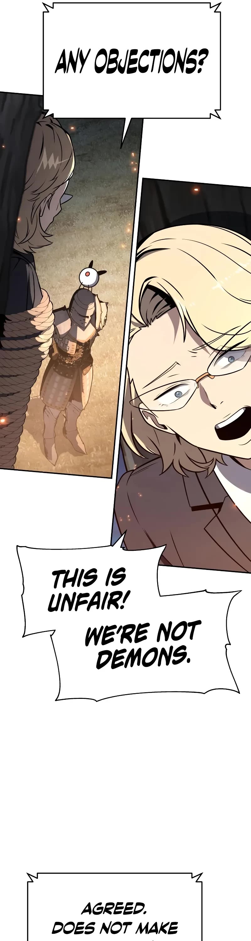 The Knight King Who Returned With a God Chapter 110 page 61 - Chapter 110