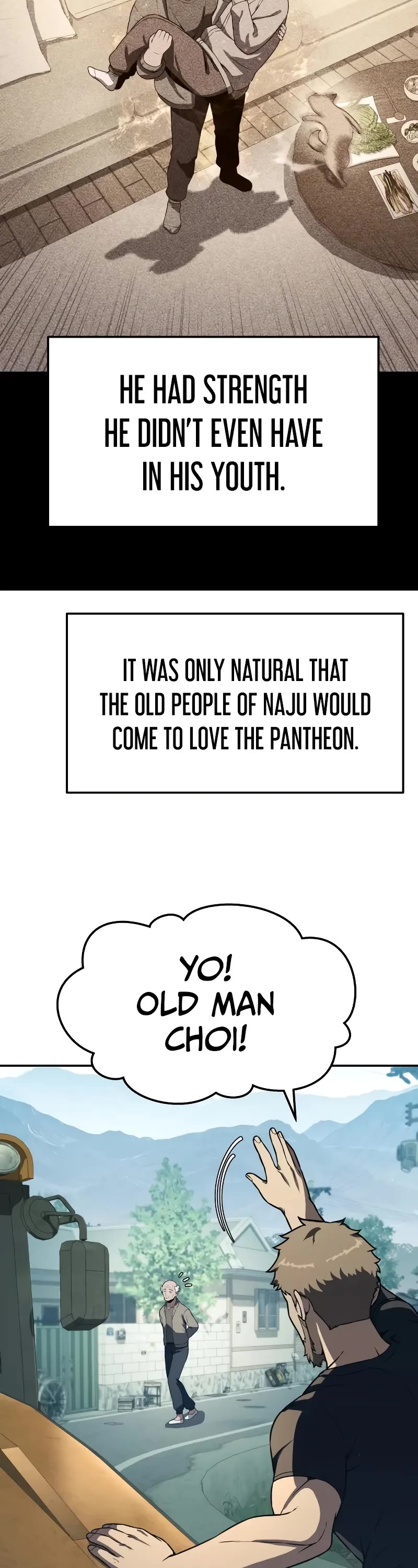 The Knight King Who Returned With a God Chapter 110 page 9 - Chapter 110