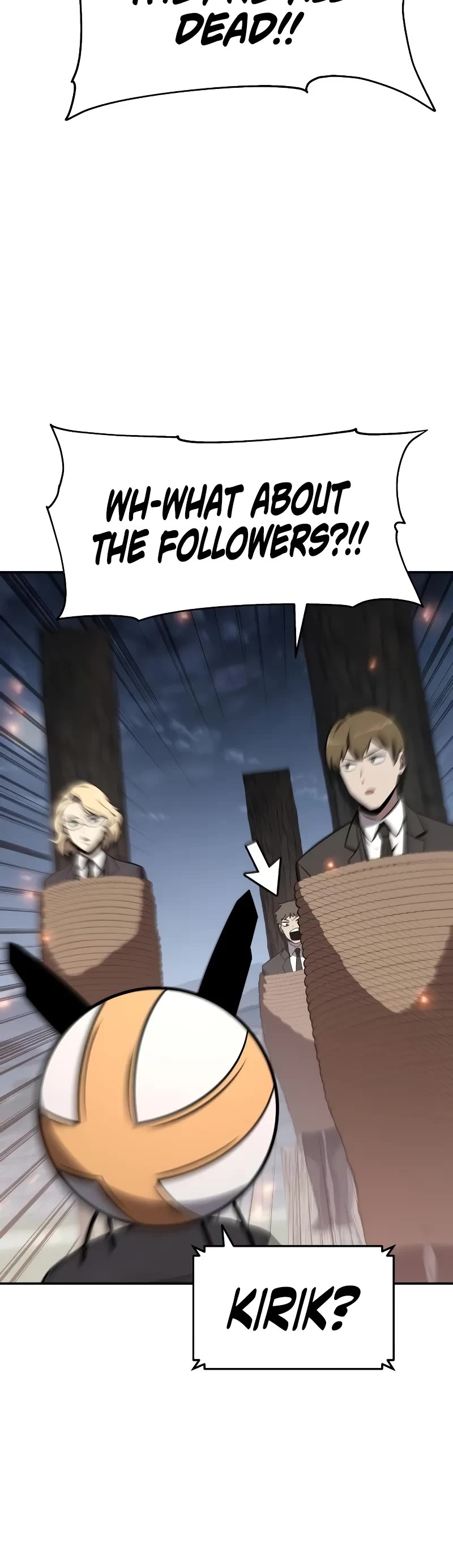 The Knight King Who Returned With a God Chapter 111 page 10 - Chapter 111