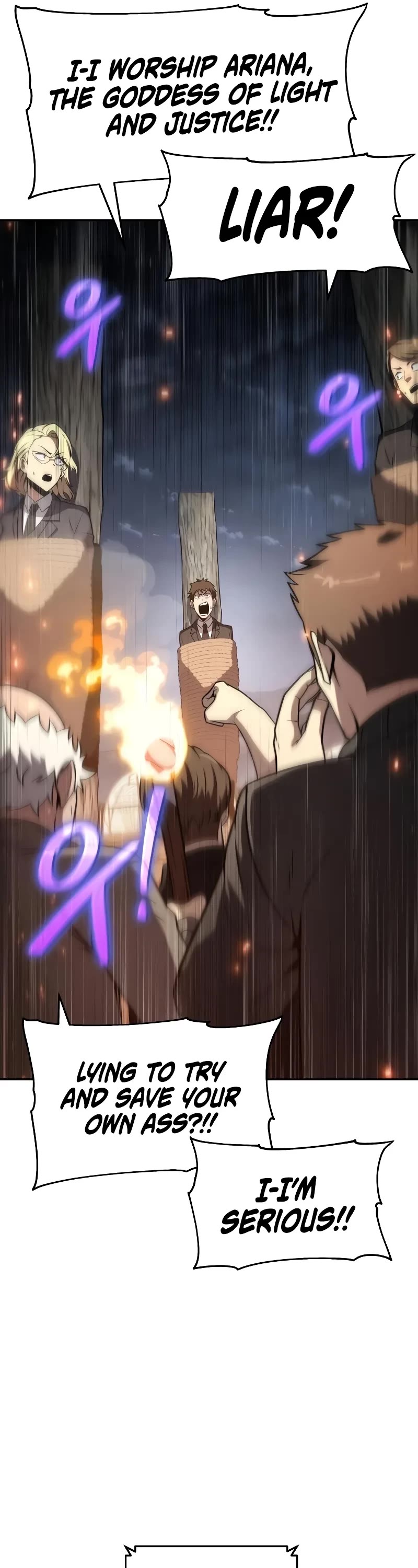 The Knight King Who Returned With a God Chapter 111 page 11 - Chapter 111