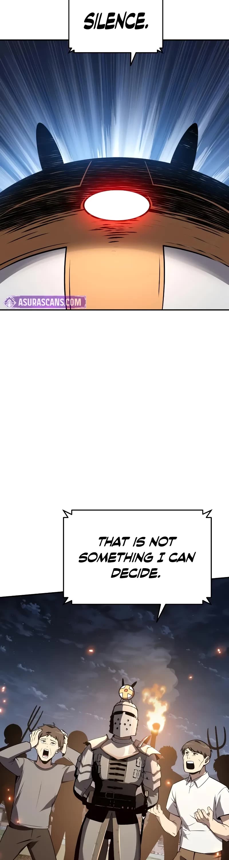 The Knight King Who Returned With a God Chapter 111 page 12 - Chapter 111