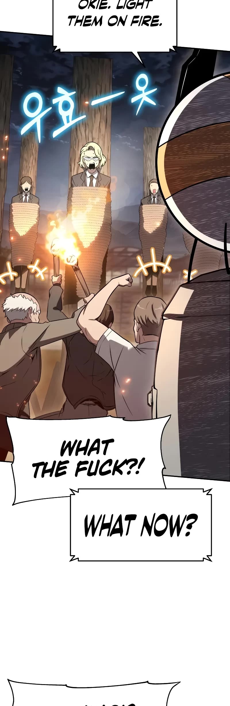 The Knight King Who Returned With a God Chapter 111 page 14 - Chapter 111