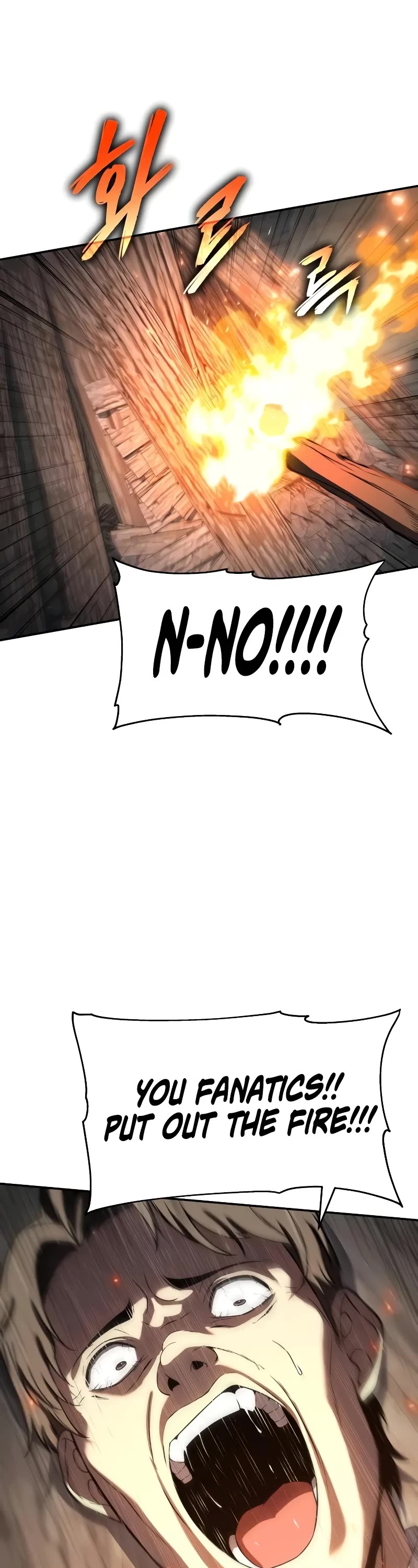 The Knight King Who Returned With a God Chapter 111 page 18 - Chapter 111