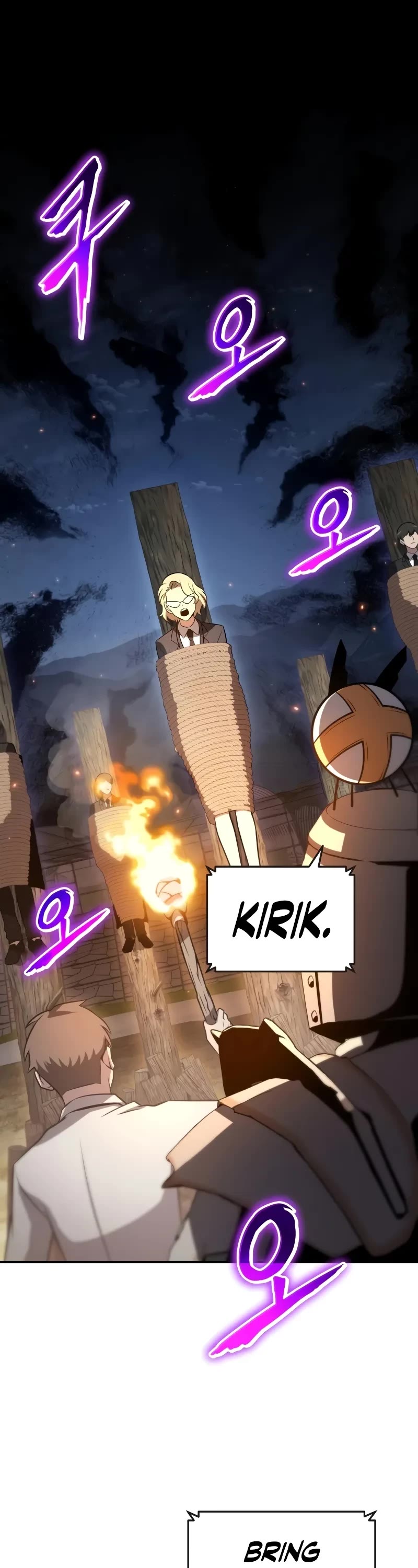 The Knight King Who Returned With a God Chapter 111 page 2 - Chapter 111