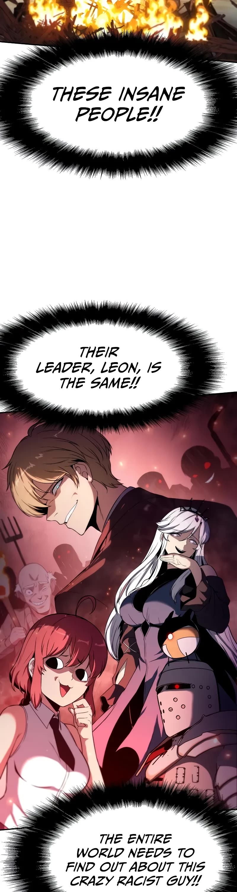 The Knight King Who Returned With a God Chapter 111 page 23 - Chapter 111