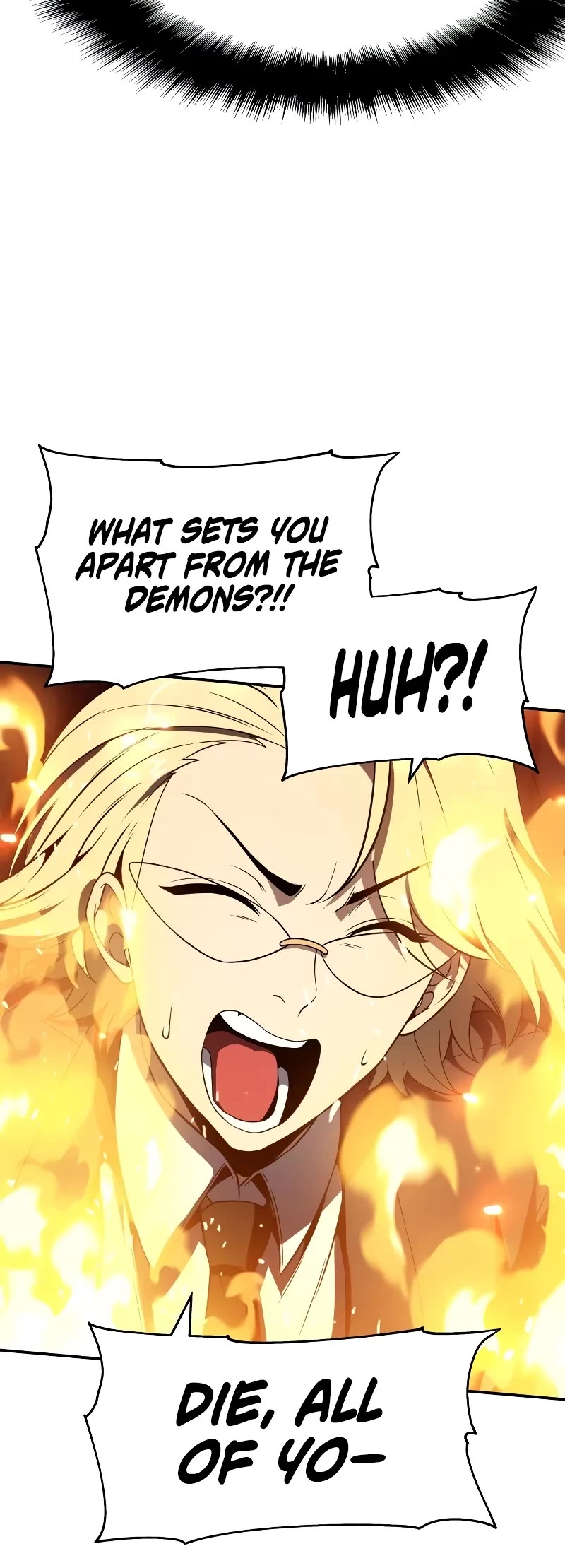 The Knight King Who Returned With a God Chapter 111 page 24 - Chapter 111