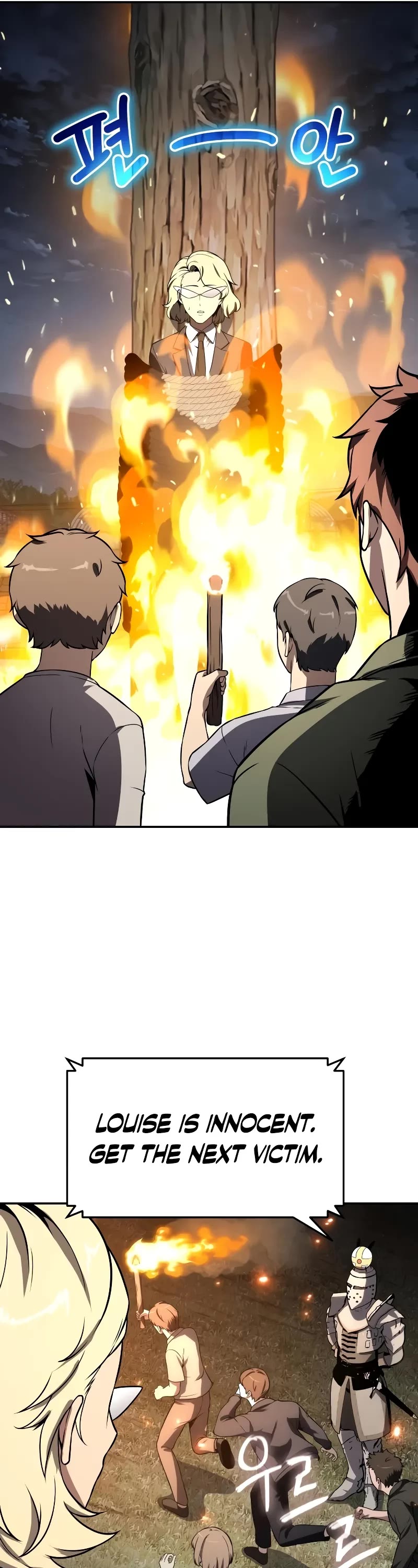 The Knight King Who Returned With a God Chapter 111 page 26 - Chapter 111